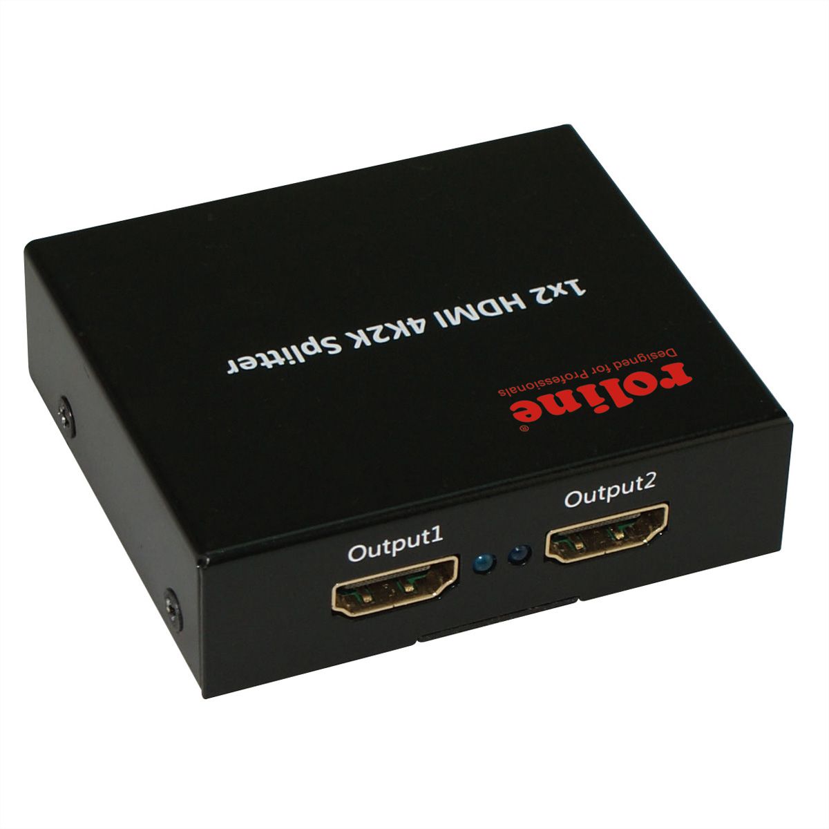 ROLINE HDMI Splitter, 4K, 2-way
