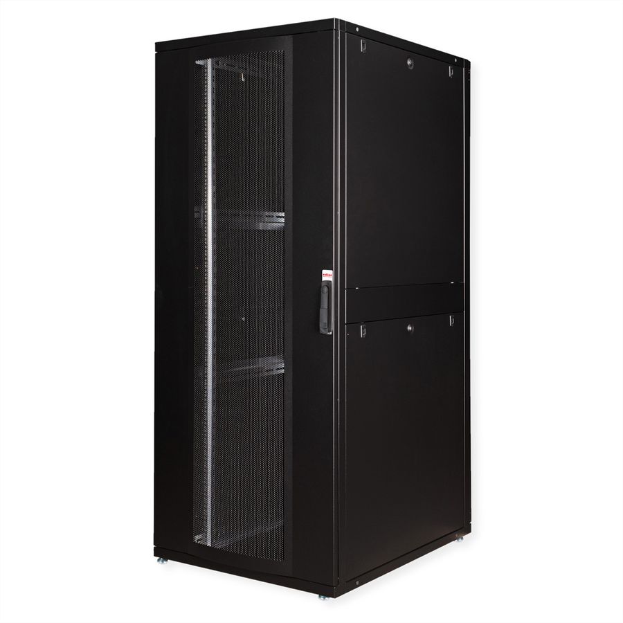 ROLINE 19-inch server rack Pro 42 U, 800x1000 WxD black
