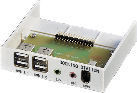 Multi I/O panels - SECOMP International AG