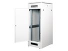 ROLINE 19-inch network cabinet Pro 32 U, 600x800 WxD glass door grey