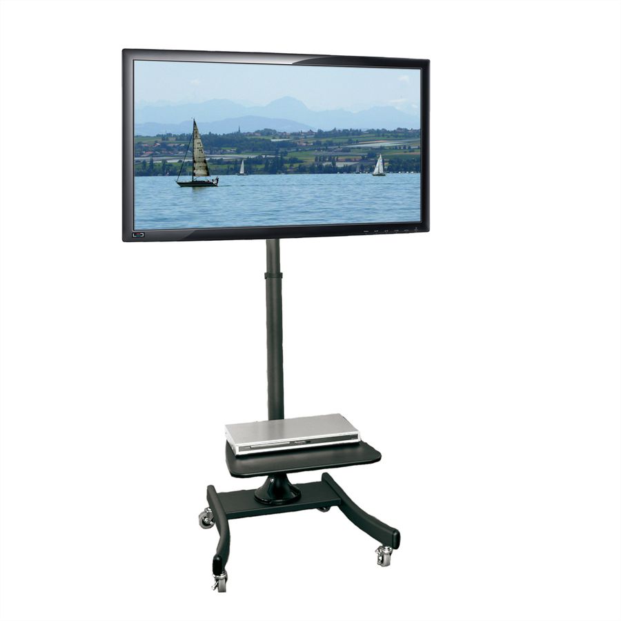 VALUE LCD/TV Mobile Cart, black