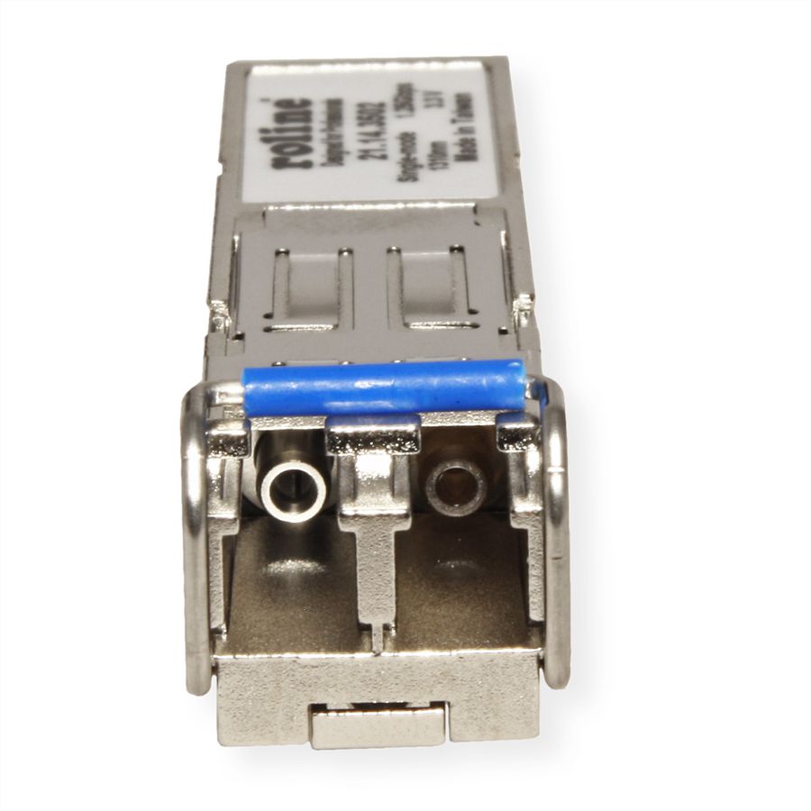 ROLINE Mini-GBIC Module LX/LC, Single Mode, 20 km