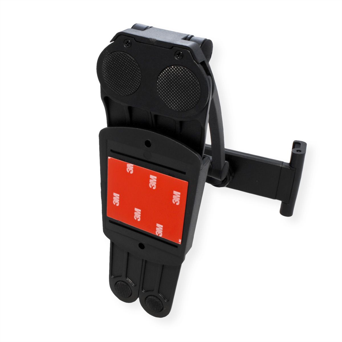 VALUE Aluminum Holder for iPad/Ebook/Tablet, Desk- / Wall Mount Type