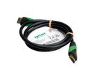 ROLINE GREEN ATC HDMI 8K (7680 x 4320) Ultra HD Cable + Ethernet, M/M, black, 2 m