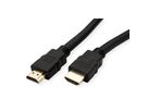 VALUE HDMI 8K (7680 x 4320) Ultra HD Cable + Ethernet, M/M, black, 5 m