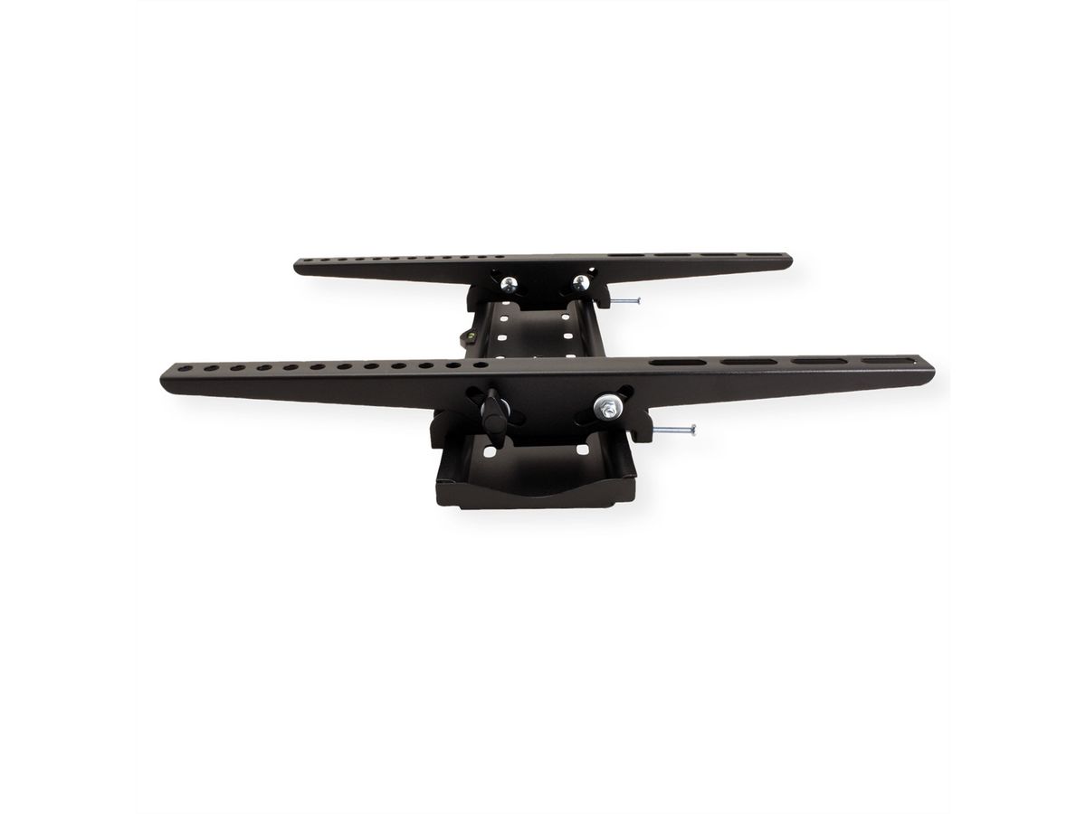 VALUE TV wall mount, 53mm wall distance, 40kg load capacity, tiltable