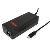 ROLINE USB Charger, C5/C6 Connection, 1x USB-C, 65 W