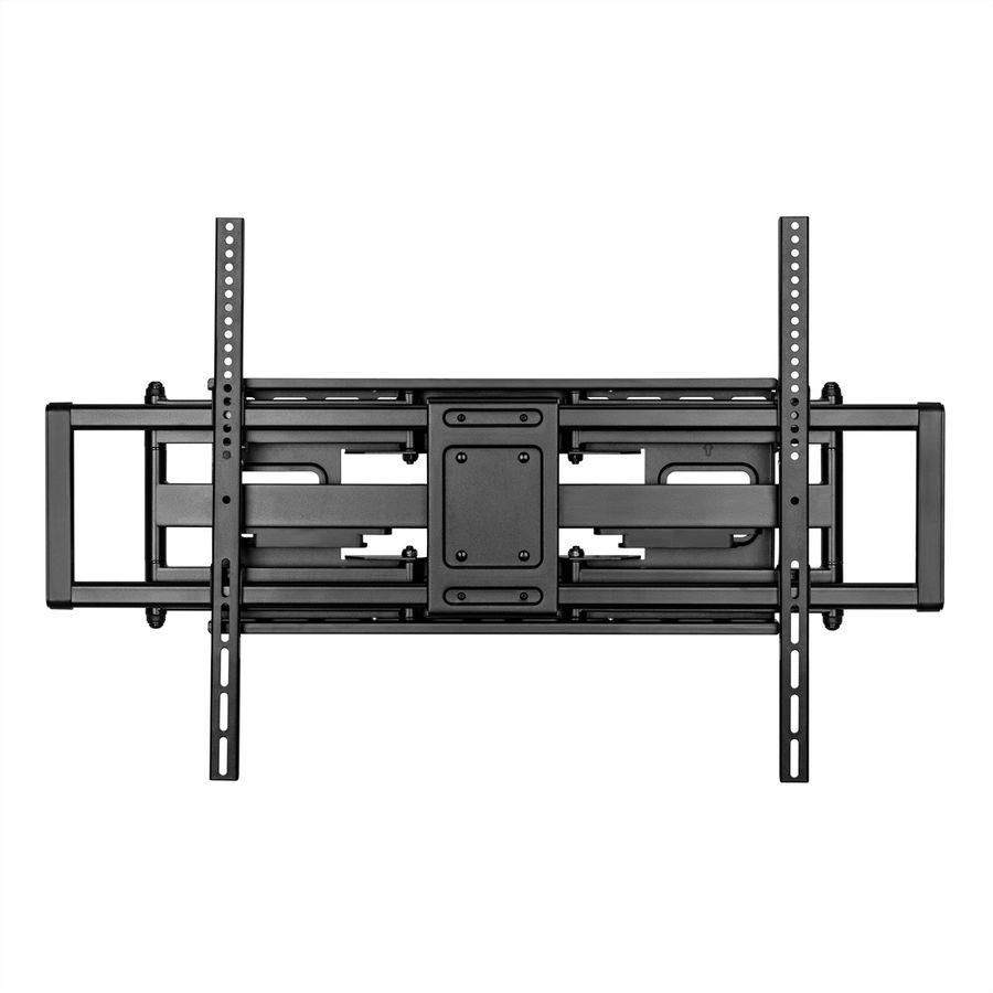 VALUE Solid Articulating Wall Mount TV Holder, 60–120 inch, max. 120 kg