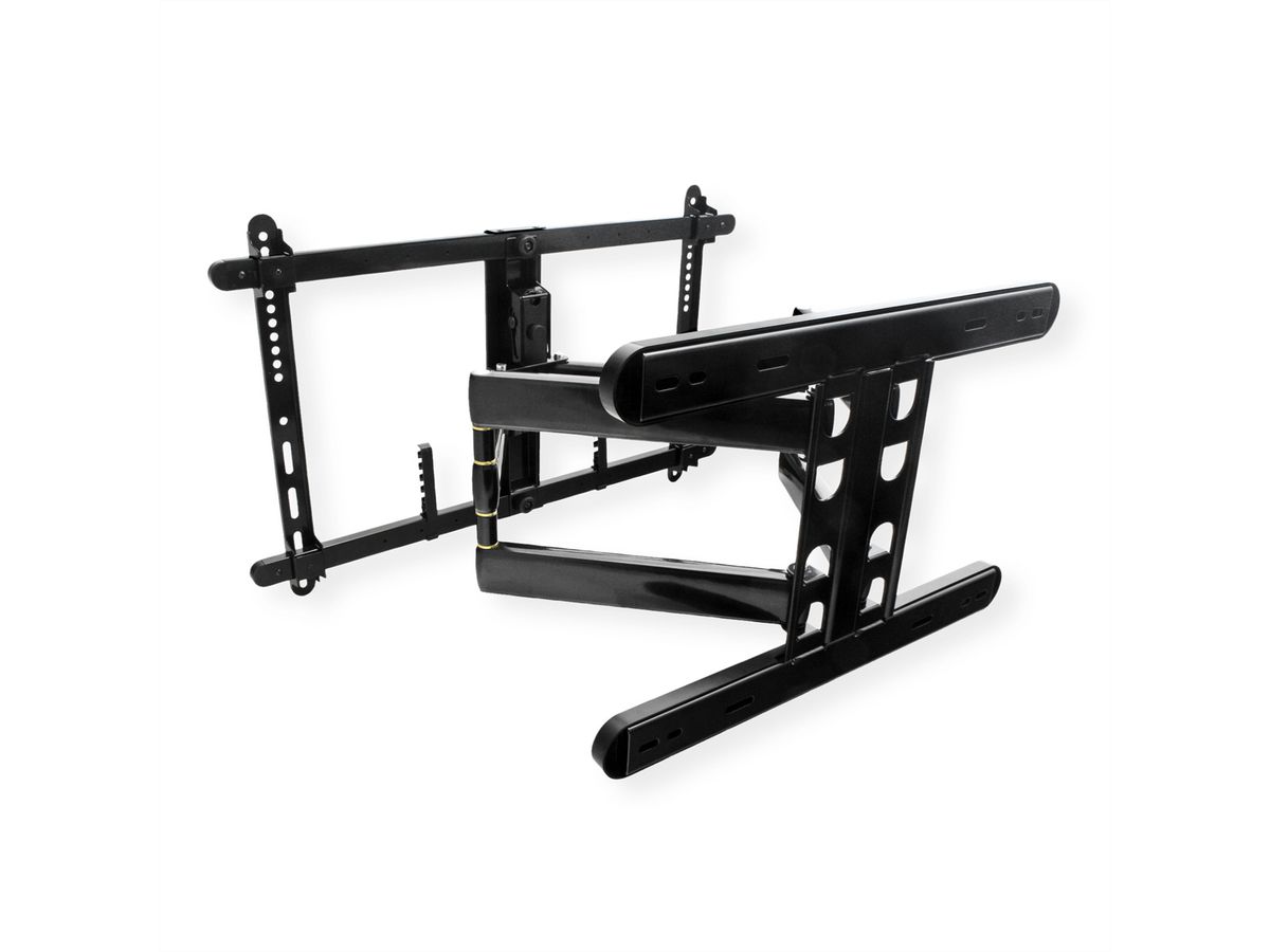 ROLINE PREMIUM Solid Wall Mount TV Holder, up to 203 cm (37" - 80")