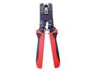 VALUE Crimping Tool for Pass-Through Modular Plugs