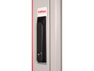 ROLINE 19-inch Network Cabinet Pro 42 U, 600x600 WxD glass door grey