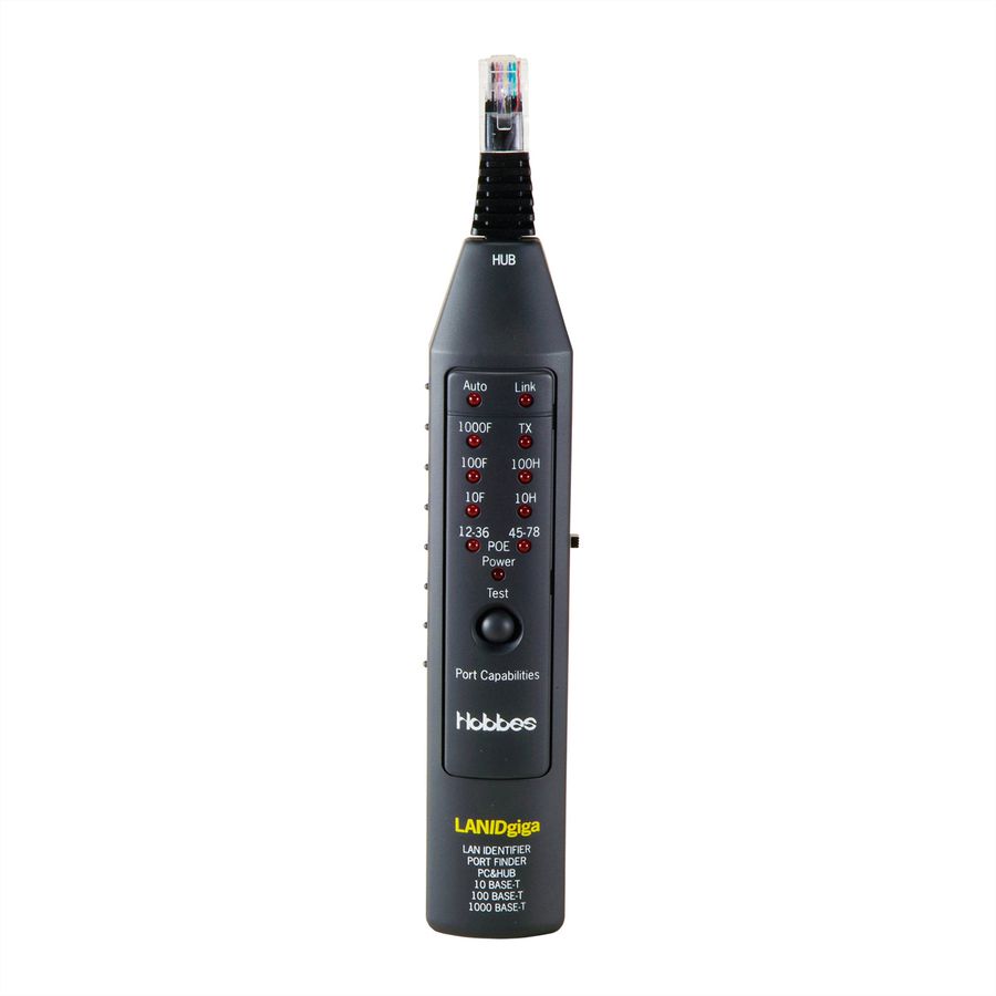 HOBBES LAN ID Giga Network Tester