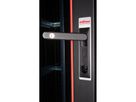 ROLINE 19-inch Network Cabinet Pro 42 U, 800x1000 WxD Glass door black