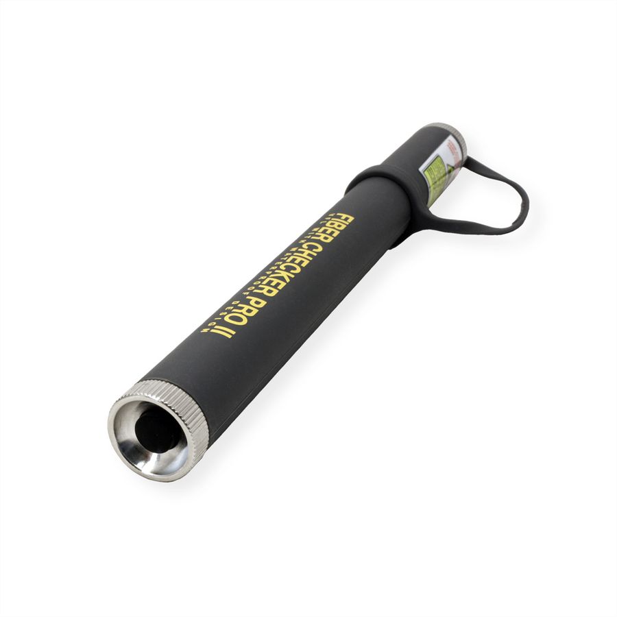HOBBES Fiber Checker Pro II + LC Adapter