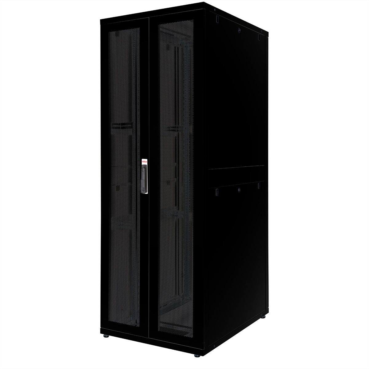 ROLINE 19-inch server rack Pro 47 U, 800x1000 WxD black - SECOMP