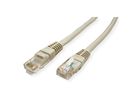 VALUE UTP Patch Cord Cat.5e (Class D), grey, 2 m