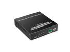 VALUE KVM Extender over Cat. 6/6A, HDMI, 4K@60Hz, max. 120m