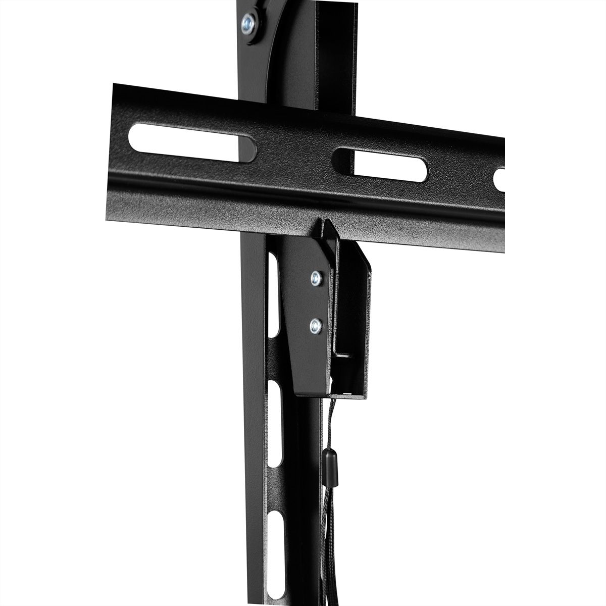 VALUE TV Wall Mount, 80mm Wall Distance, tiltable, 60–120 inch, max. 120 kg