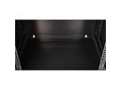 VALUE 19" Wall Cabinet 12U , 600x450mm, black
