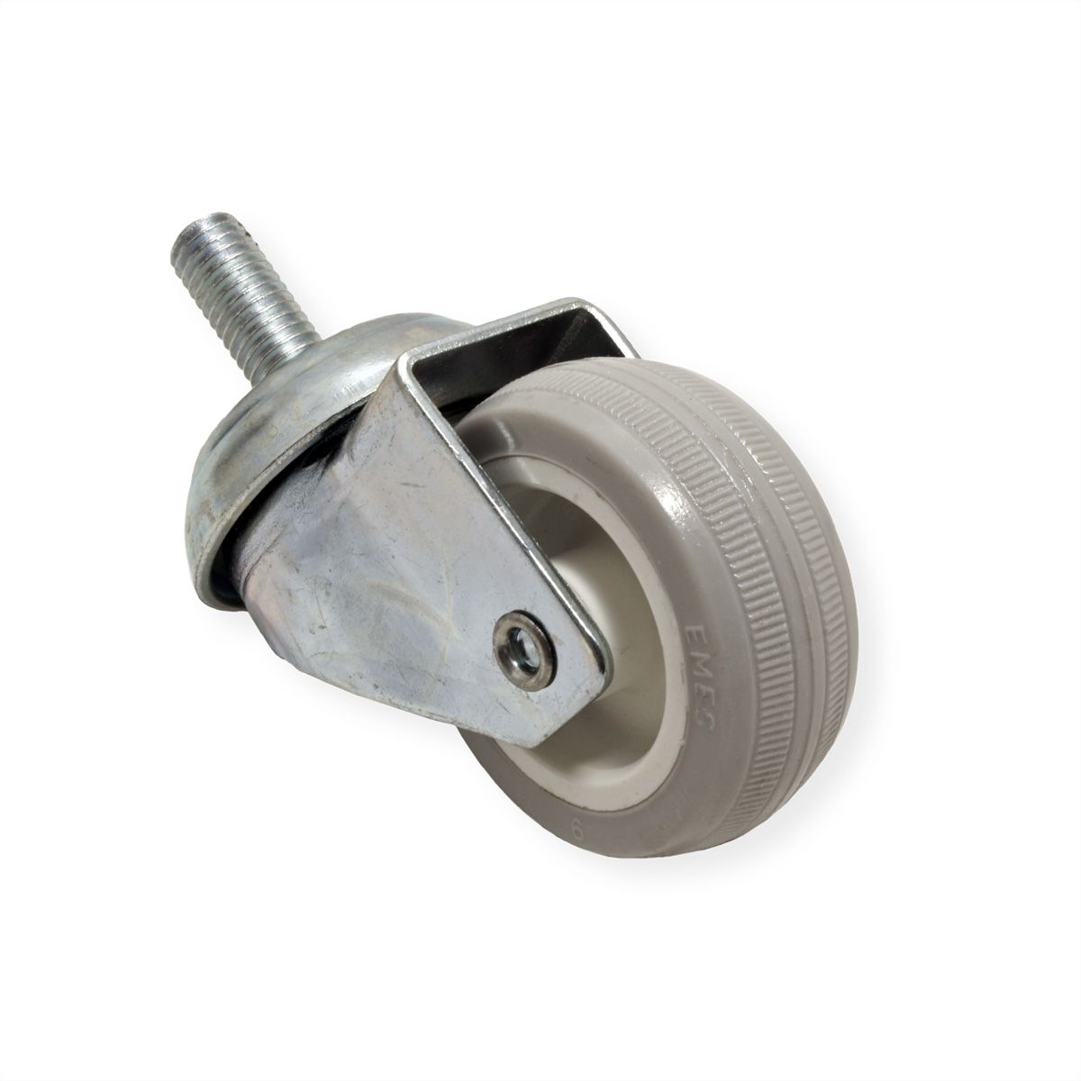 ROLINE Swivel castors for wall housing, 250kg