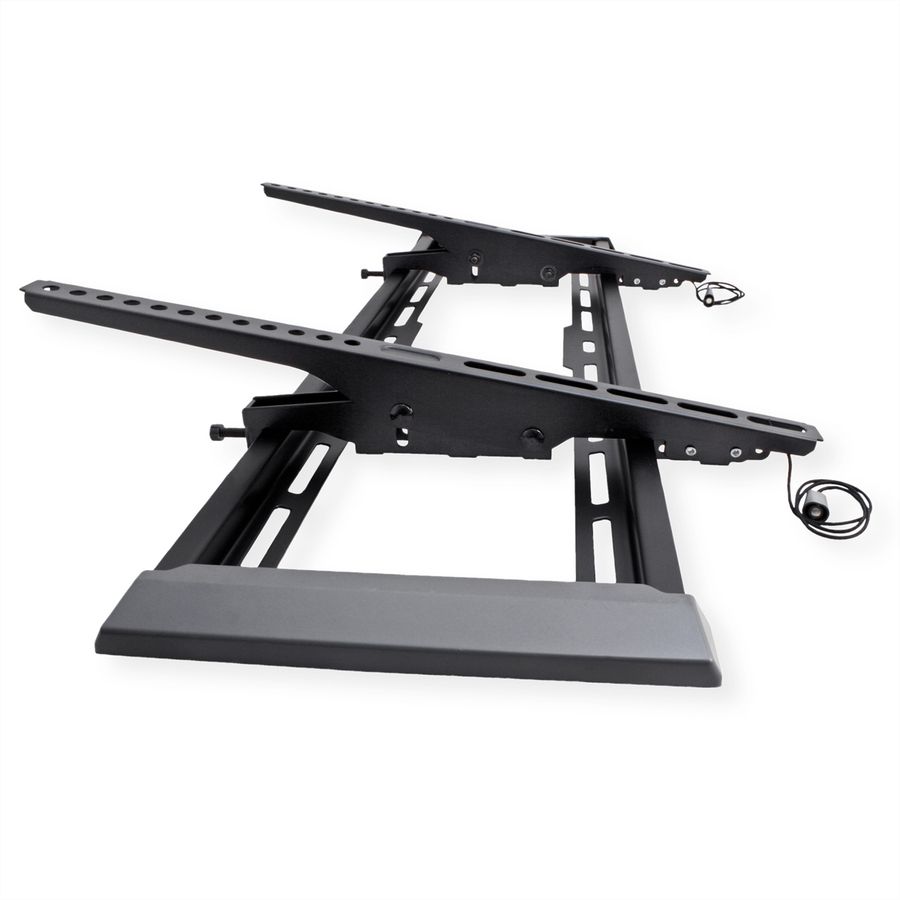 VALUE TV Wall Mount, 47mm Wall Distance, tiltable, 37–80 inch, max. 75 kg