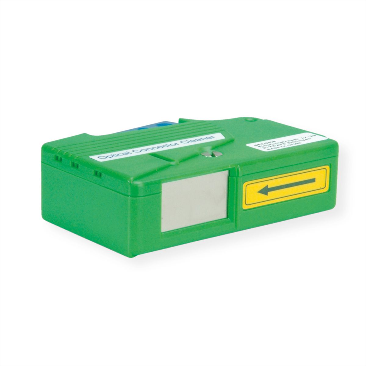 VALUE Fibre Optic Cleaning Cassette
