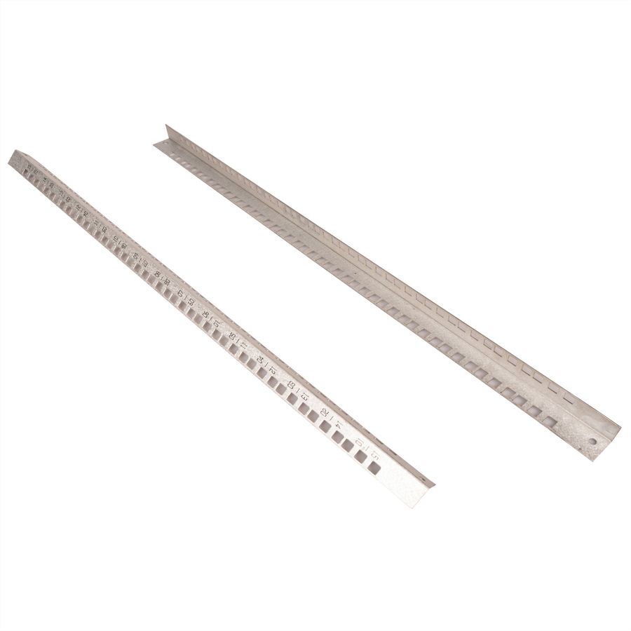 ROLINE Basic 19" Profile Rails 12 UH, for Basic Plus wall-mounted enclosure