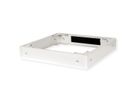 ROLINE Base for network cabinet, 600x600 WxD, grey