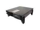 ROLINE ProSecure III 1500 RM2U - Online UPS, 19" Rack Version, black