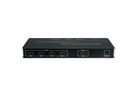 ROLINE HDMI 4x1 QUAD Multi-Viewer, with Seamless Switch