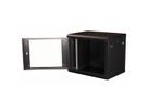 VALUE 19" Wall Cabinet 9U , 600x450mm, black