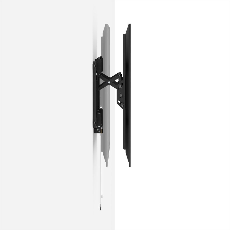 VALUE Heavy-Duty TV Wall Mount, <80 kg, <266,7 cm (105"), VESA 1000x600, extendable and tiltable