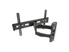 VALUE Solid Articulating Wall Mount TV Holder, up to 177.8cm (37" - 70")