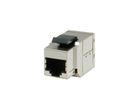 ROLINE Cat.6A (Class EA) Keystone Modular Coupler, STP