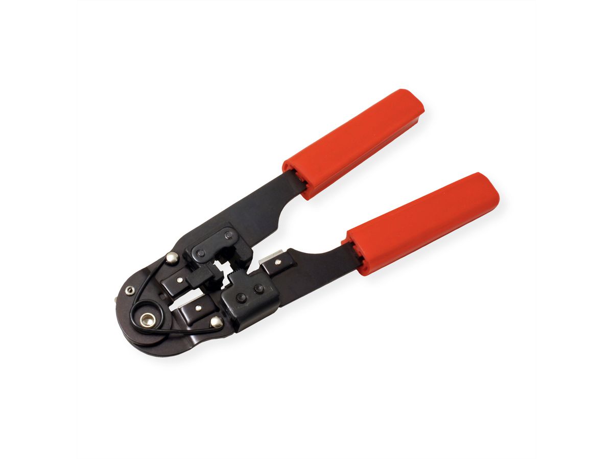 VALUE Crimping Tool 8P8C