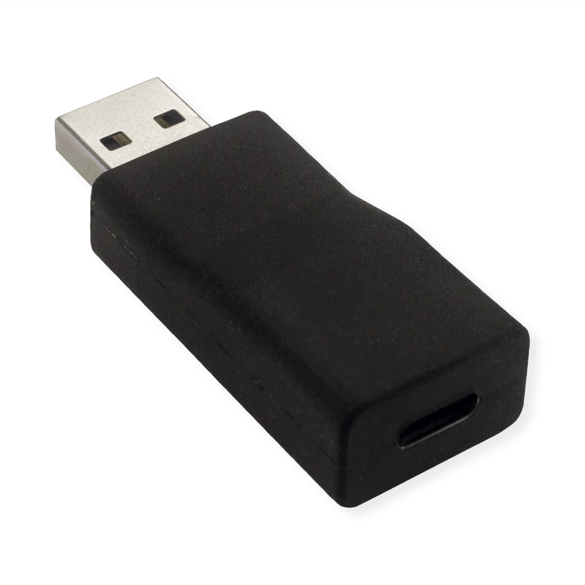 ROLINE Adapter, USB 3.2 Gen 1, Type A - C, M/F