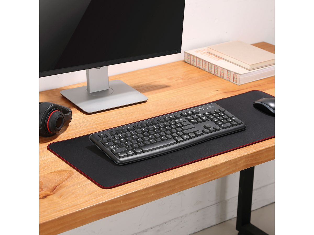 ROLINE Desk Pad, Keyboard and Mouse Pad