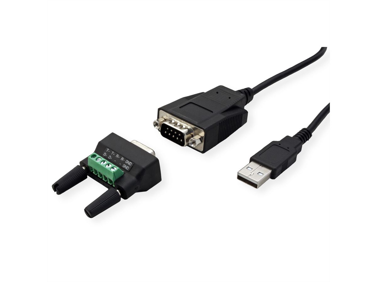 ROLINE USB to RS-422/485 Converter