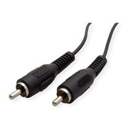 VALUE Cinch Cable, simplex M - M, 10 m