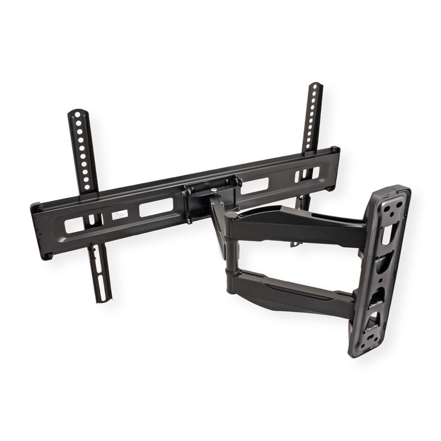 VALUE Solid Articulating Wall Mount TV Holder, up to 177.80 cm (37" - 70")