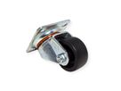 ROLINE castors for server and network cabinets, 250 kg