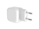 ROLINE USB Wall Charger, 1-Port, Type C, GaN, 20W