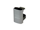 ROLINE Adapter, USB4 Gen 3x2, Aluminum, 360°, Type C, M/F, silver