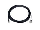 ROLINE UTP Data Center Patch Cord Cat.6A (Class EA), LSOH, Slim, Ultra Short Connector, black, 2 m