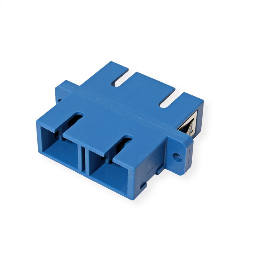 VALUE  Fibre Optic Adapter SC/SC Duplex, OS2, Z