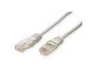 ROLINE UTP Patch Cord Cat.5e (Class D), grey, 5 m