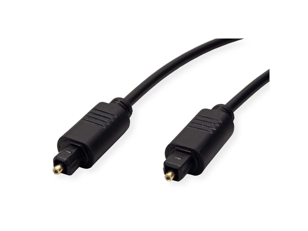 VALUE Fiber Cable Toslink M - M, 2 m