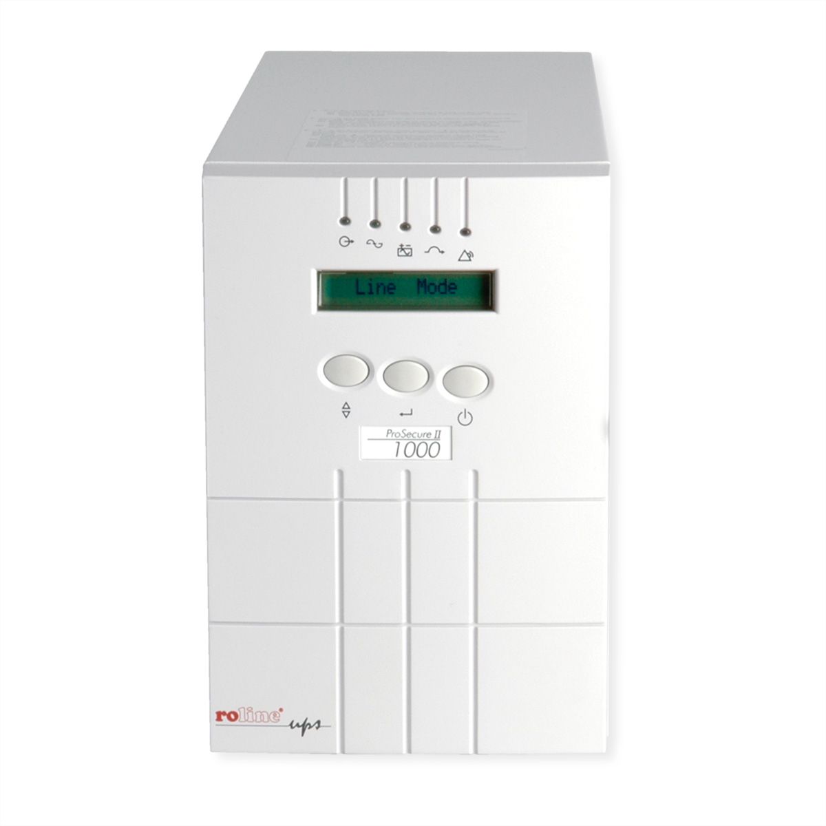 ROLINE ProSecure II 1000 - Online UPS