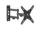 VALUE TV Monitor Arm, Wall Mount, < 109cm, < 20kg, 3 joints