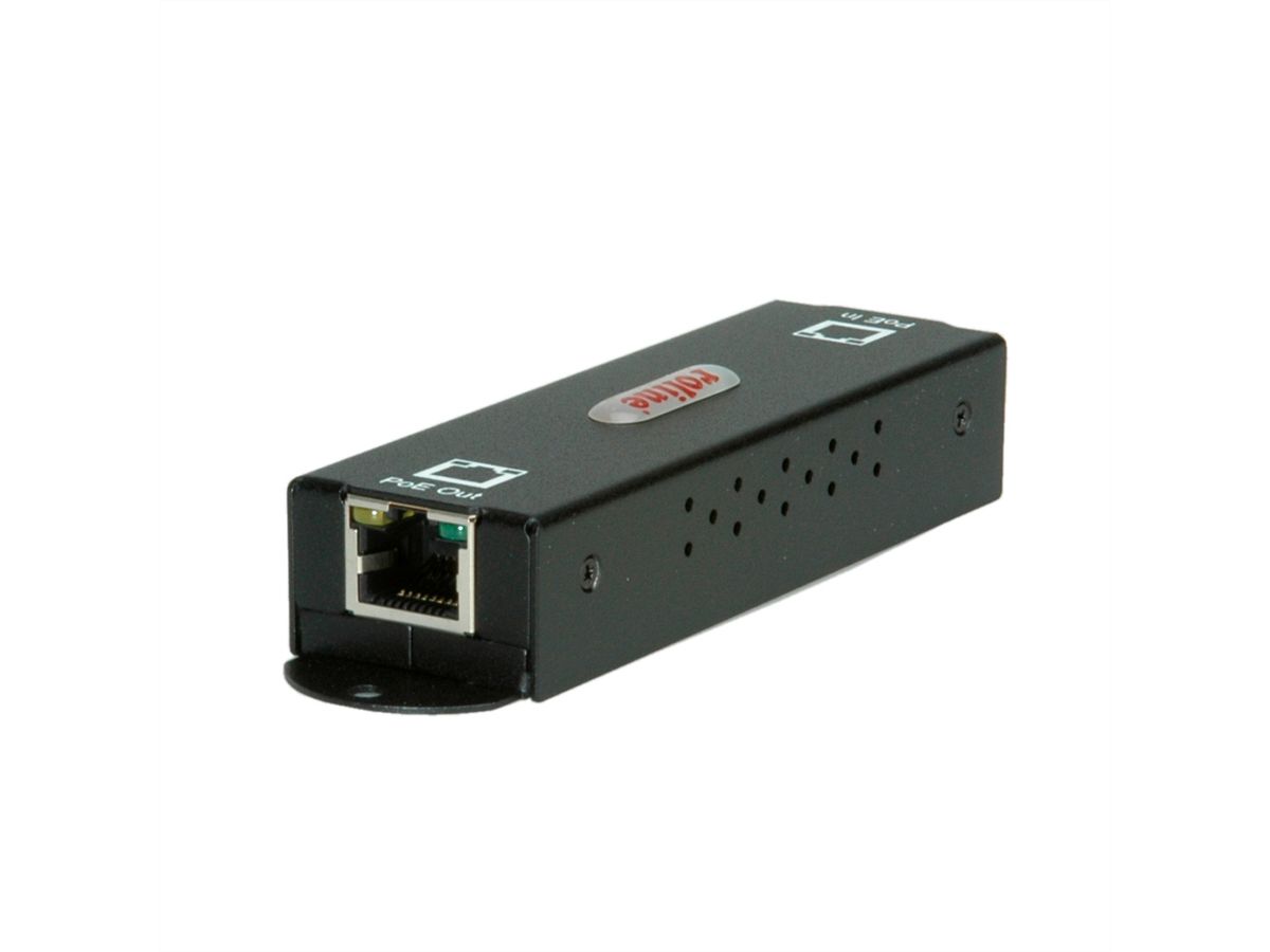 ROLINE Gigabit PoE+ Extender